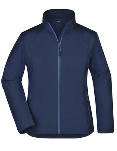 J-JN1021-Ladies Softshell Jacket 2